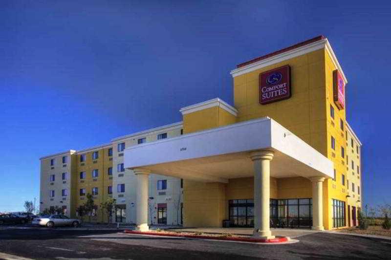 הובס Comfort Suites מראה חיצוני תמונה